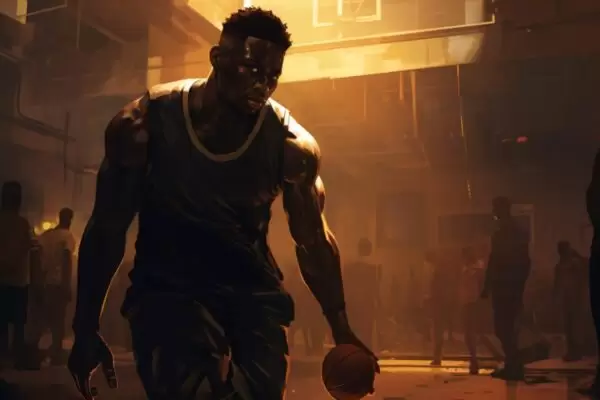 Koszykarz kamil – tajemnicza postać w świecie koszykówki